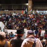 Paro nacional