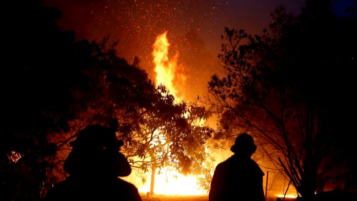 Incendios