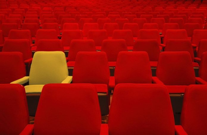 salas de cine