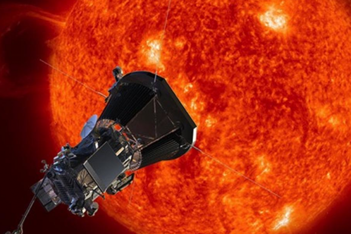 sonda solar