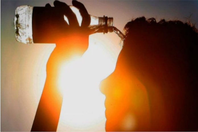 tiempo de calor