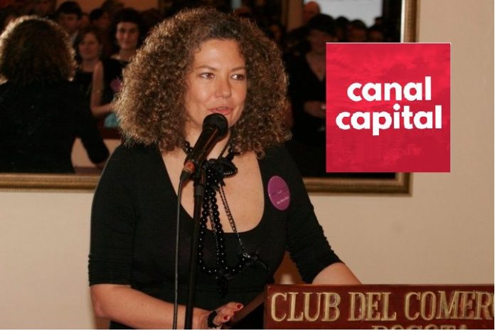 Ana María Canal Capital