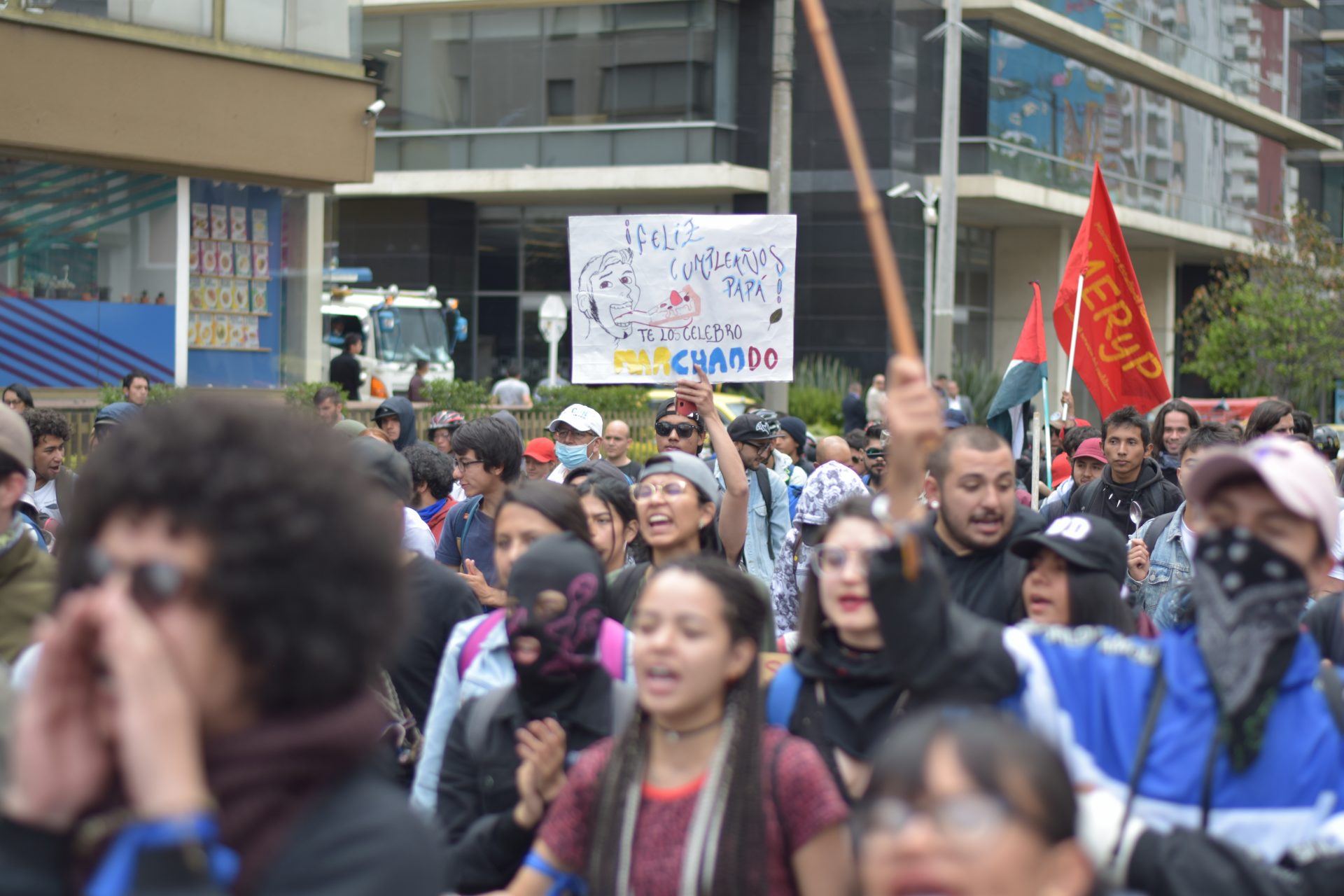 La estrategia diseñada por la administración distrital fue puesta a prueba durante el 21E. Foto: Camilo A. Castillo