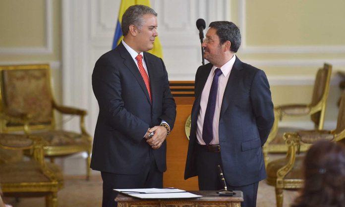 Francisco Santos