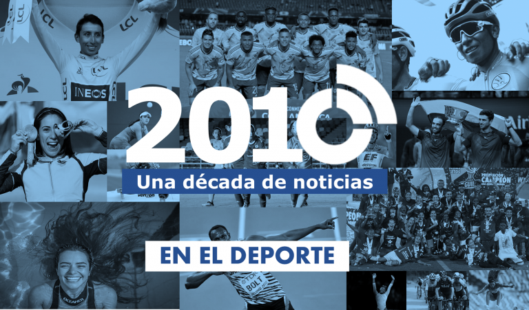 Las 10 noticias más importantes de la década en el Deporte
