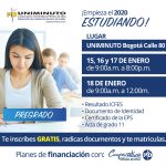 publicidad empieza el 2020 estudiando en uniminuto