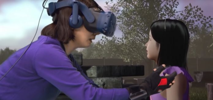 Realidad virtual Corea