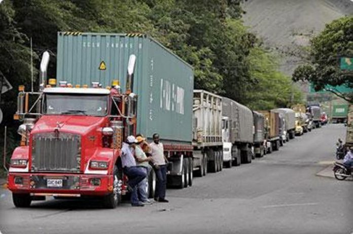 camioneros