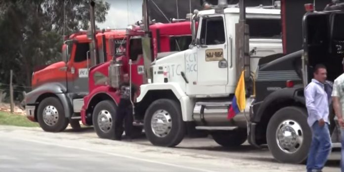 paro-camionero