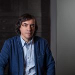 Foto Mircea Cartarescu