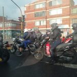 Motos Bogotá