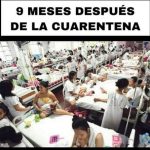 cuarentena 9 meses