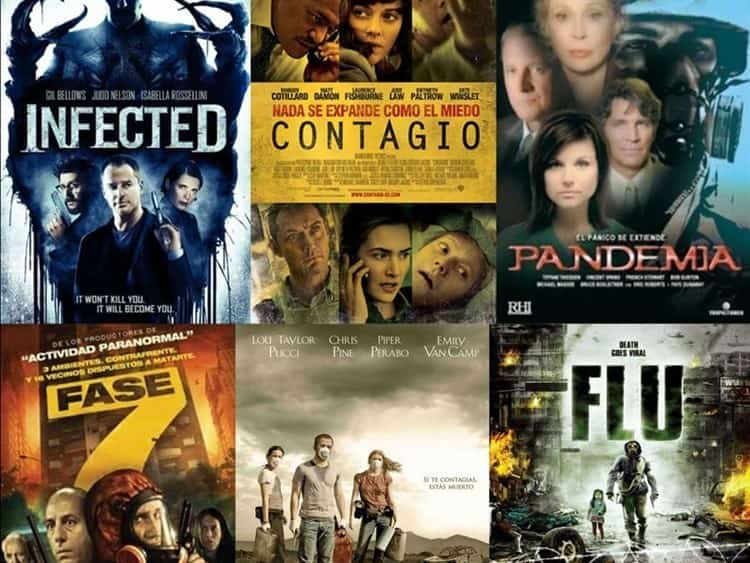 15 Peliculas Sobre Virus Y Pandemias Que Puede Ver Desde Casa