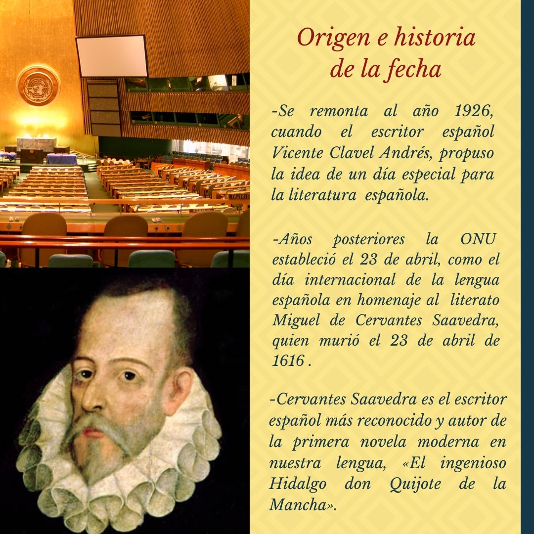 [Infografía] 20 datos curiosos que no sabes sobre el idioma español