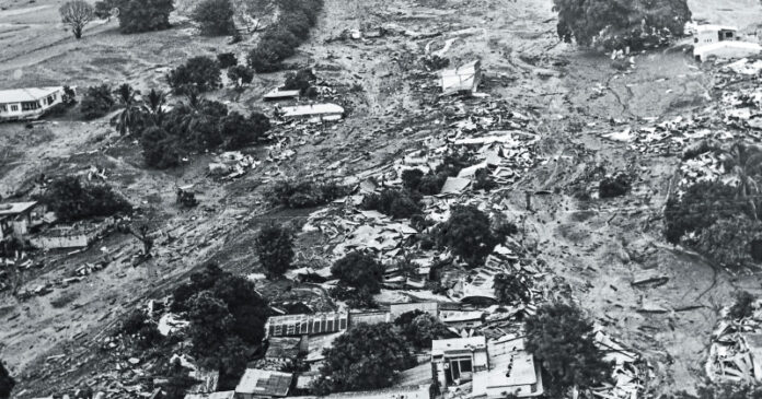 Armero: 35 aÃ±os de una tragedia que enlutÃ³ a Colombia