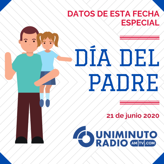 [Infografía] Día del Padre, datos e historia de esta fecha especial