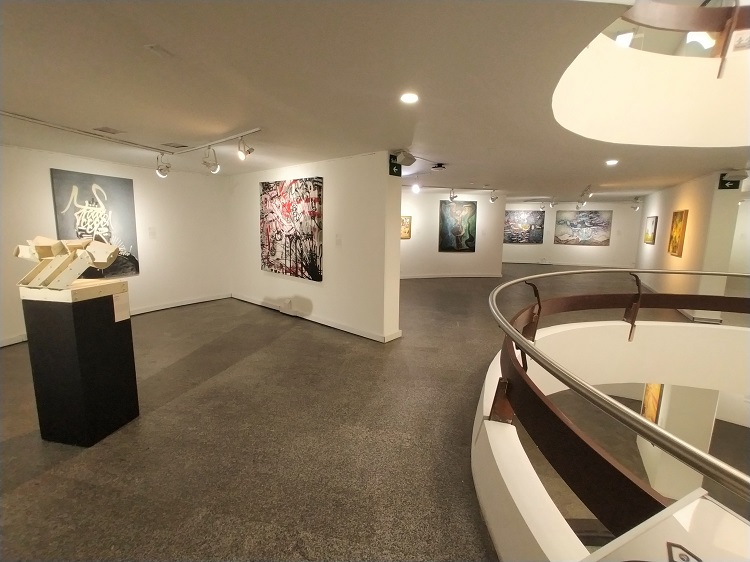 Museo de Arte Contemporáneo de Bogotá – Bogotá