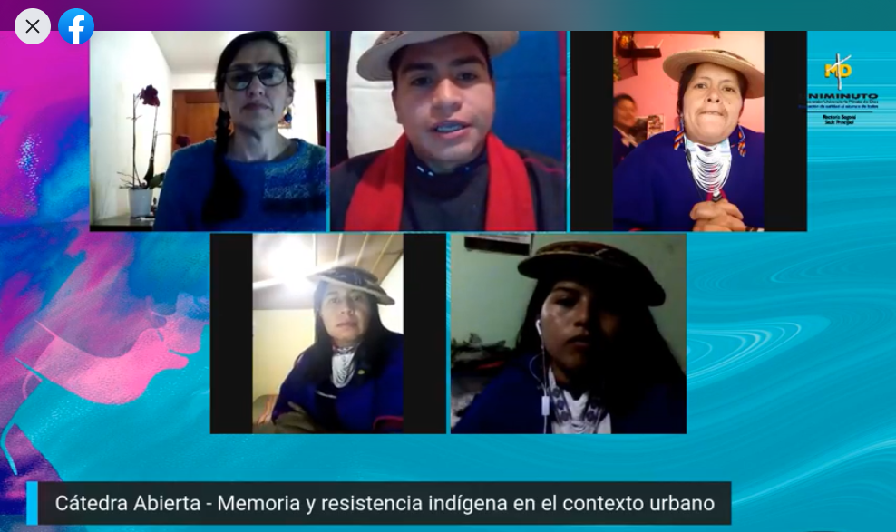 La cátedra abierta