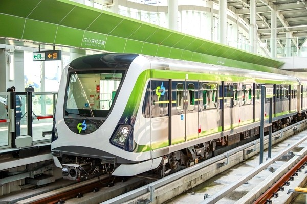 Station names of central Taiwan Metro pass preliminary review | Taiwan News | 2020/08/25