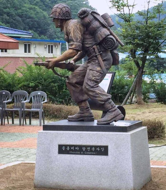 ¿Por qué inauguraron en Corea del