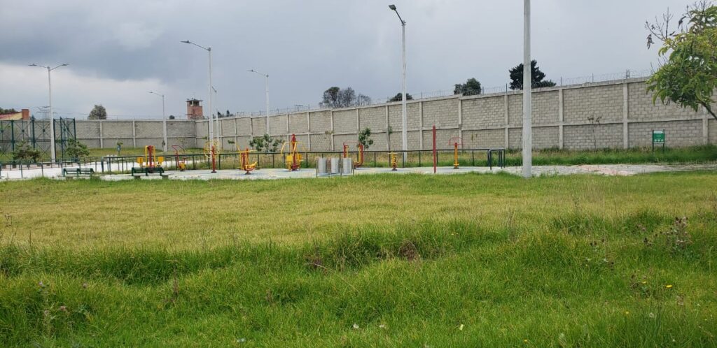 parque El Redentor