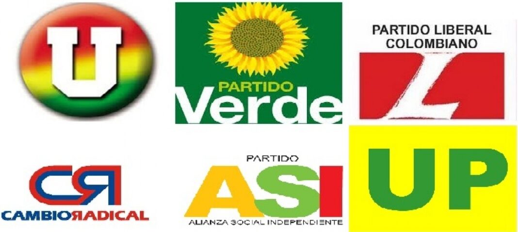 Coalición de partidos