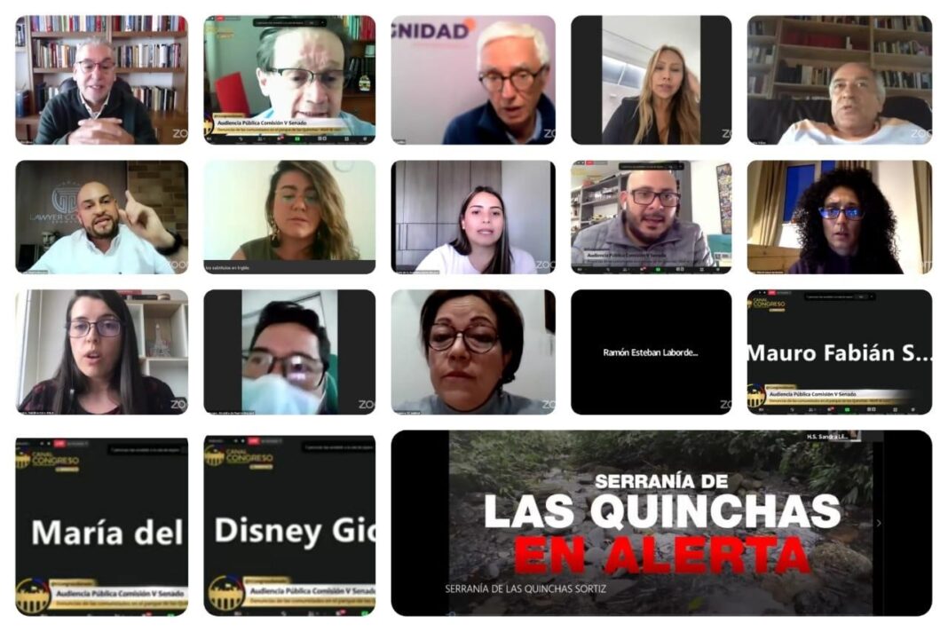 Las Quinchas