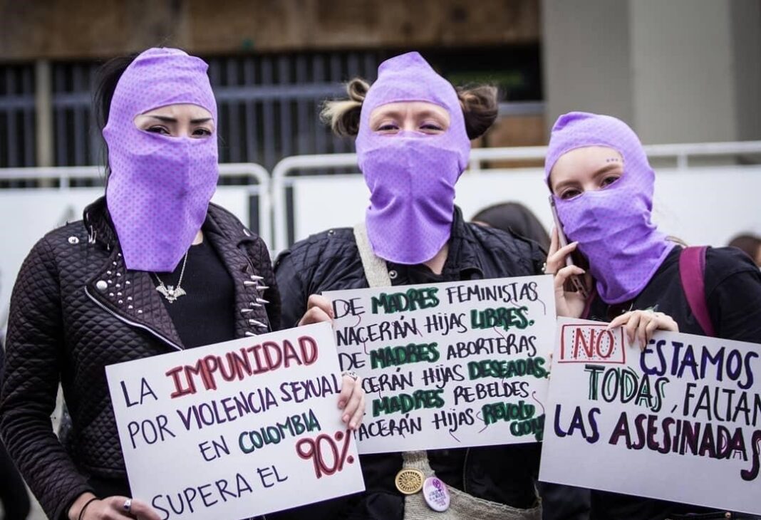 violencia contra las mujeres