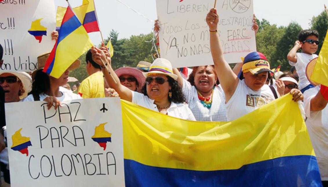 Derechos Humanos en Colombia