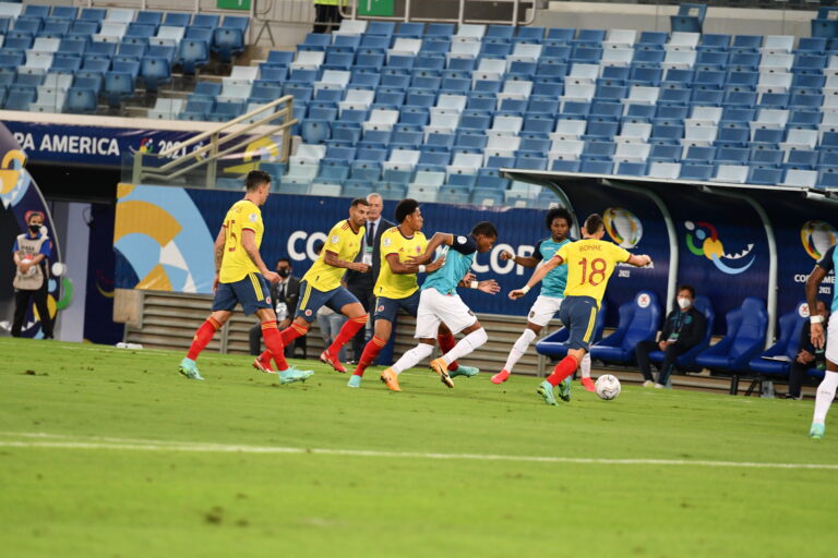 Frank Fabra, nuevo convocado a la selección Colombia para la Copa América