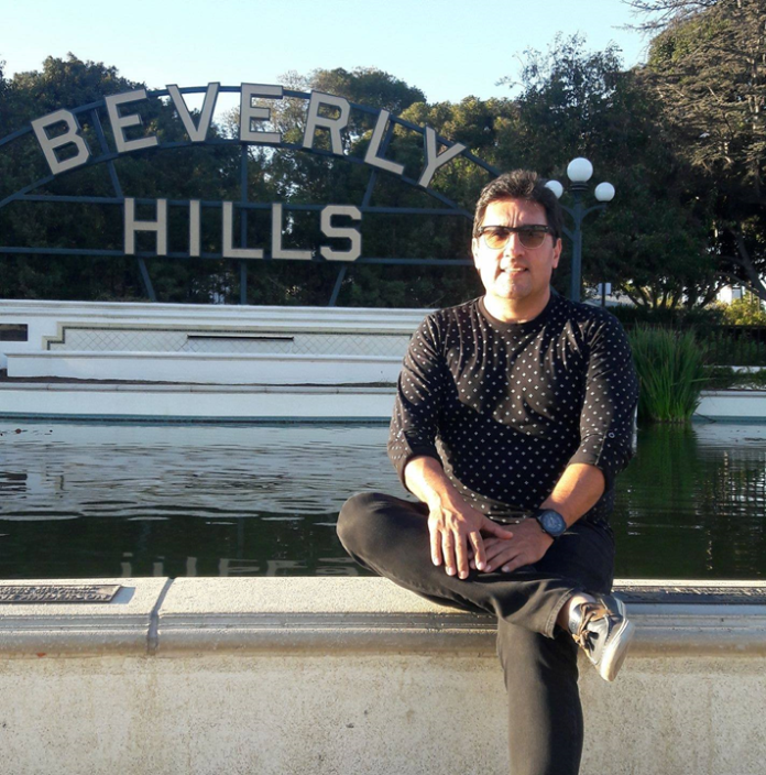 Luis Alfredo Hernández, la nueva voz de la narración de ESPN