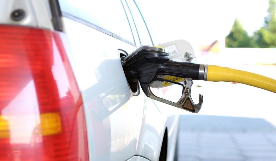 Sobretasa a la gasolina