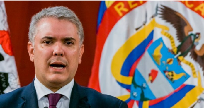 El presidente Iván Duque presentará en Glasgow una propuesta de carbono  neutral para 2050
