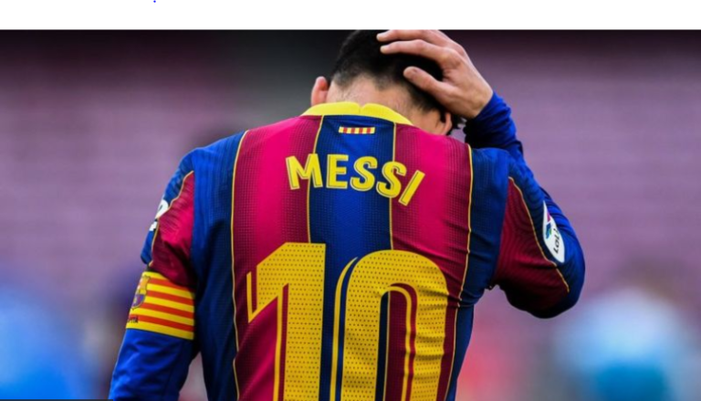 Messi no seguirá en el Barcelona