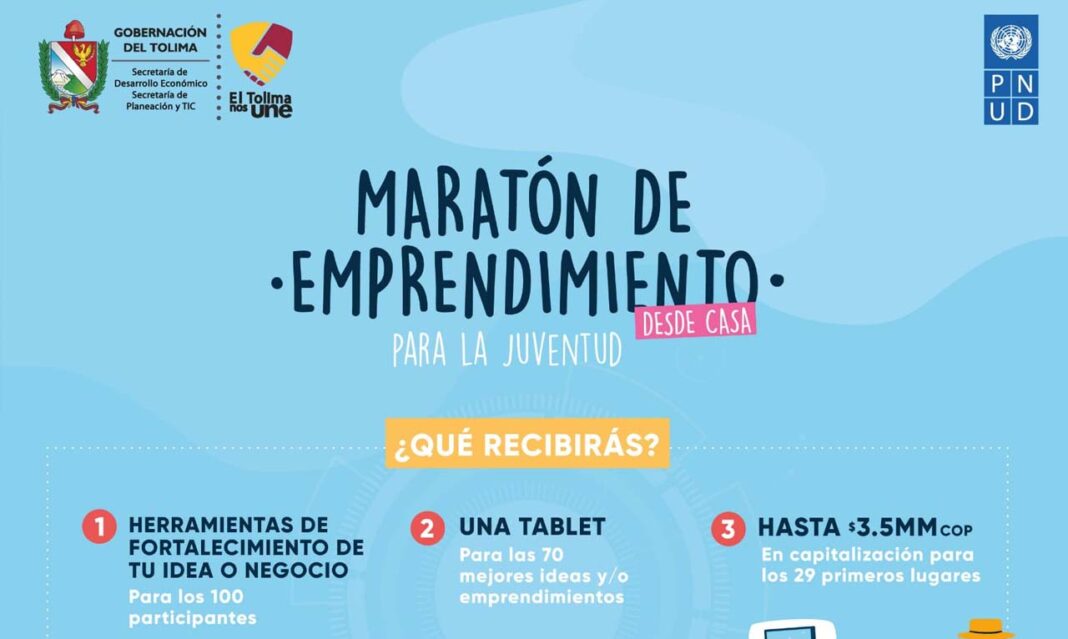 Créditos: Gobernación del Tolima