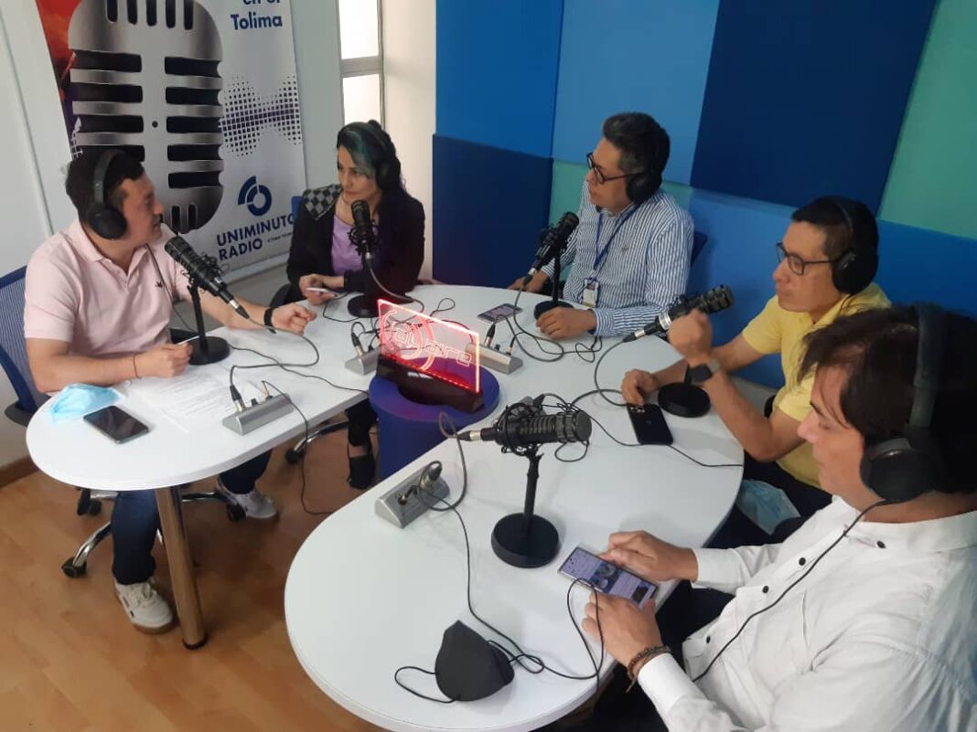 Crédito: Alcaldía de Ibagué
