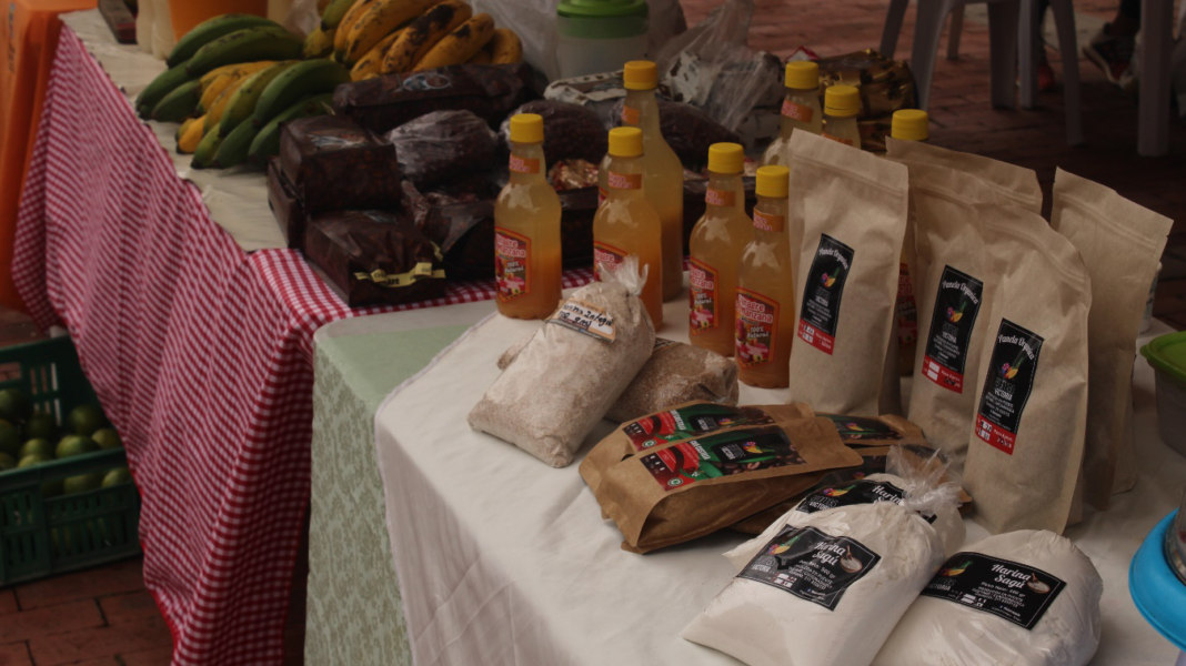 Mercado de Pueblos en Bosa