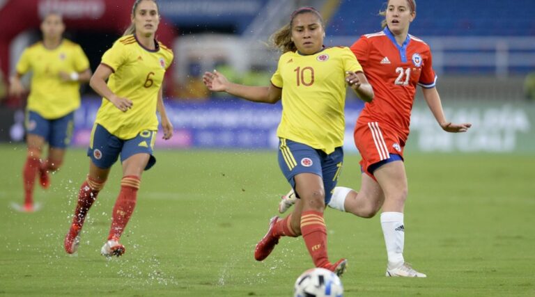 Bucaramanga, en companía de otras dos ciudades serán sede de la Copa América Femenina 2022
