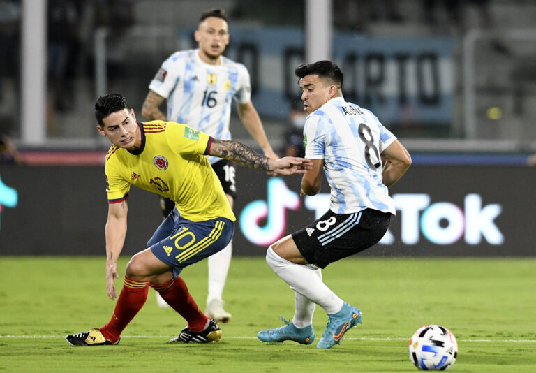 Colombia, en coma inducido para ir al mundial de Catar