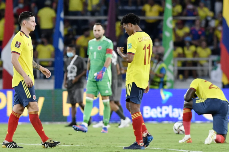 Periodistas deportivos opinan sobre la crisis por la que atraviesa la selección Colombia