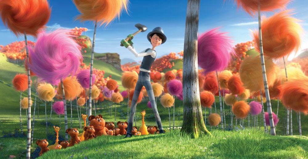 Película "Lorax"