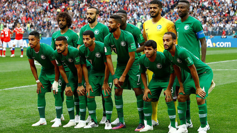 Selección Colombia disputará partido amistoso contra Arabia Saudita en junio