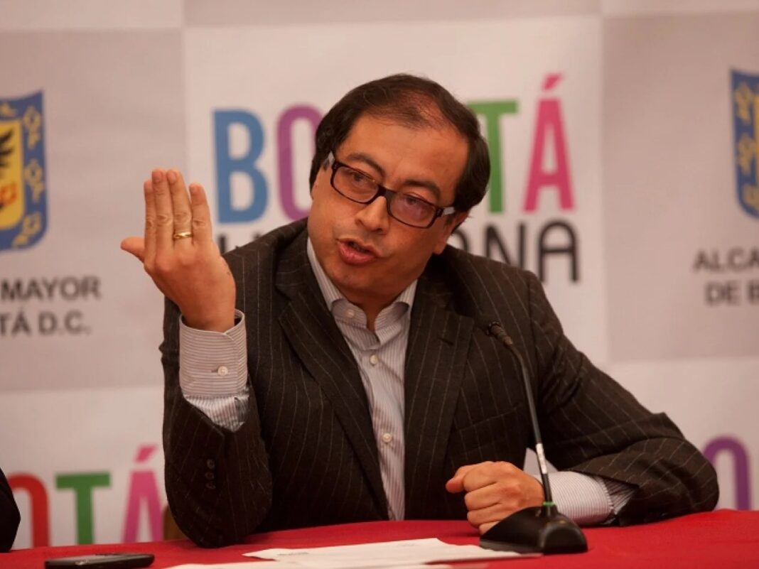Gustavo Petro