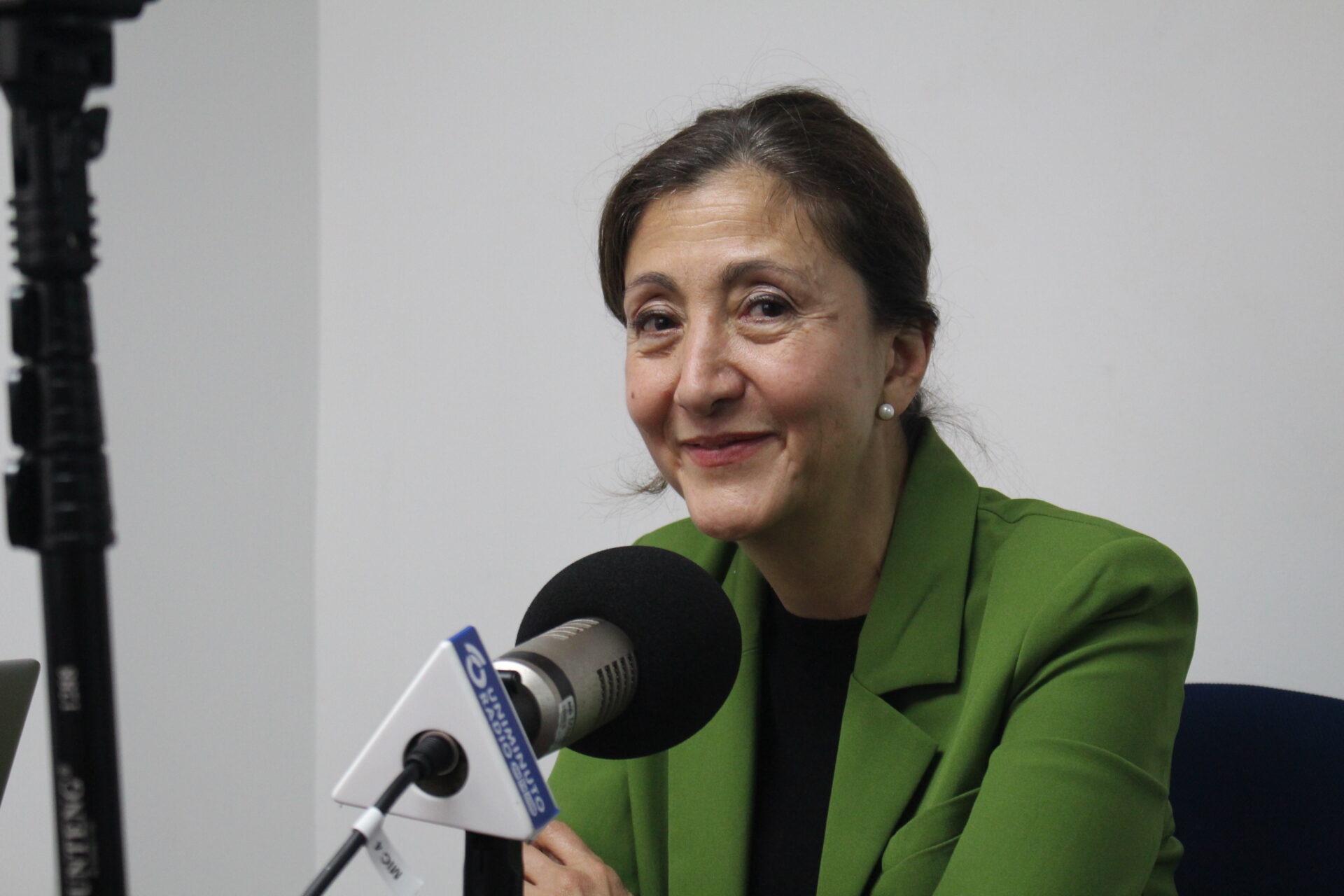 Ingrid Betancourt