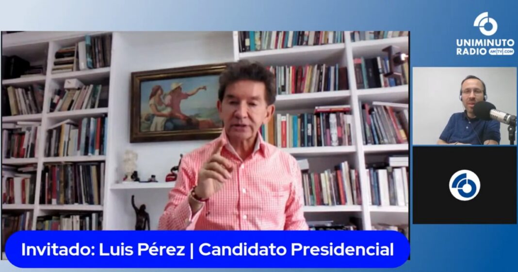 Luis Pérez