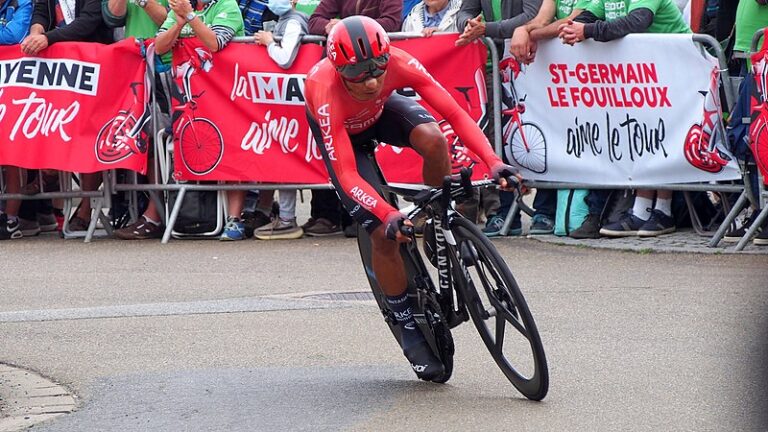 “Desconozco totalmente el uso de esta sustancia y niego haberla utilizado en mi carrera” Nairo Quintana