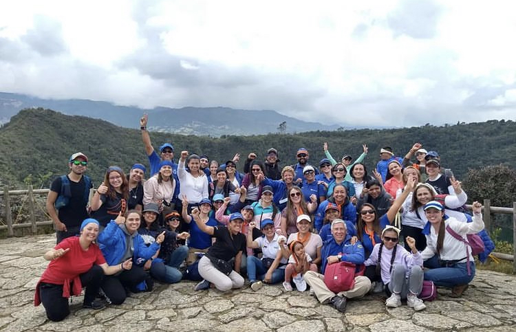 [Podcast] Misión Colombia: Red de voluntarios sociales