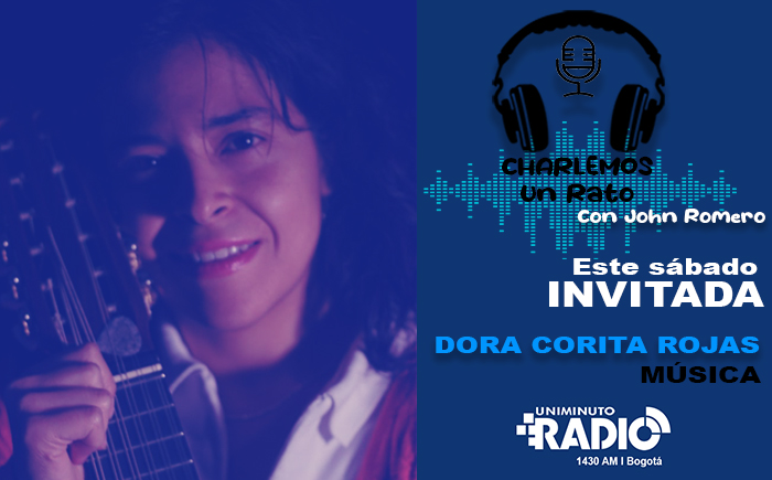 [Podcast] Al son de la música colombiana con <strong>Dora Corita Rojas</strong>