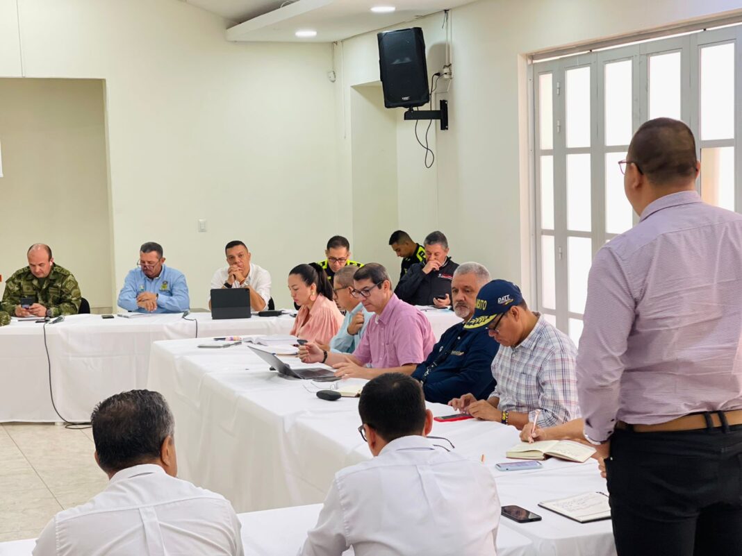 Foto suministrada Gobernación del Tolima