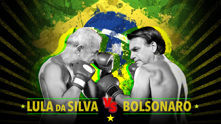 Lula y Bolsonaro, un combate de viejos y conocidos pesos pesados